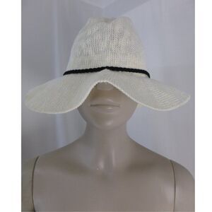 Rachel Zoe Riveria Packable Sun Hat